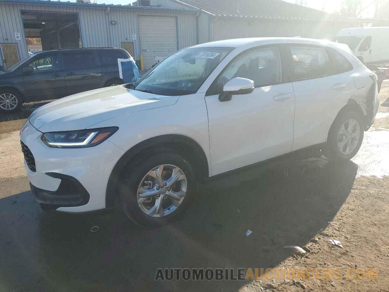 3CZRZ2H3XSM718723 HONDA HR-V 2025