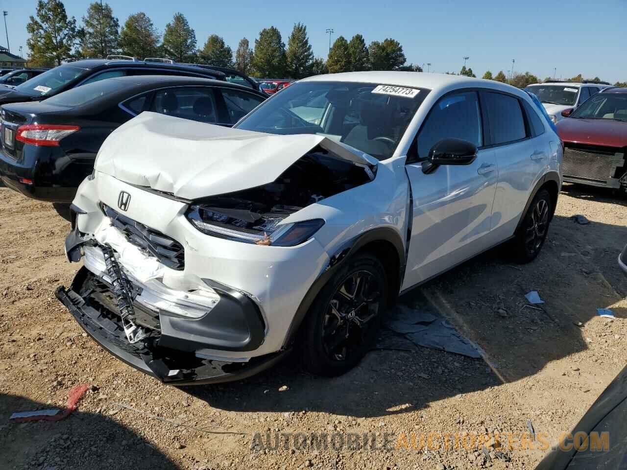 3CZRZ2H50PM735765 HONDA HR-V 2023