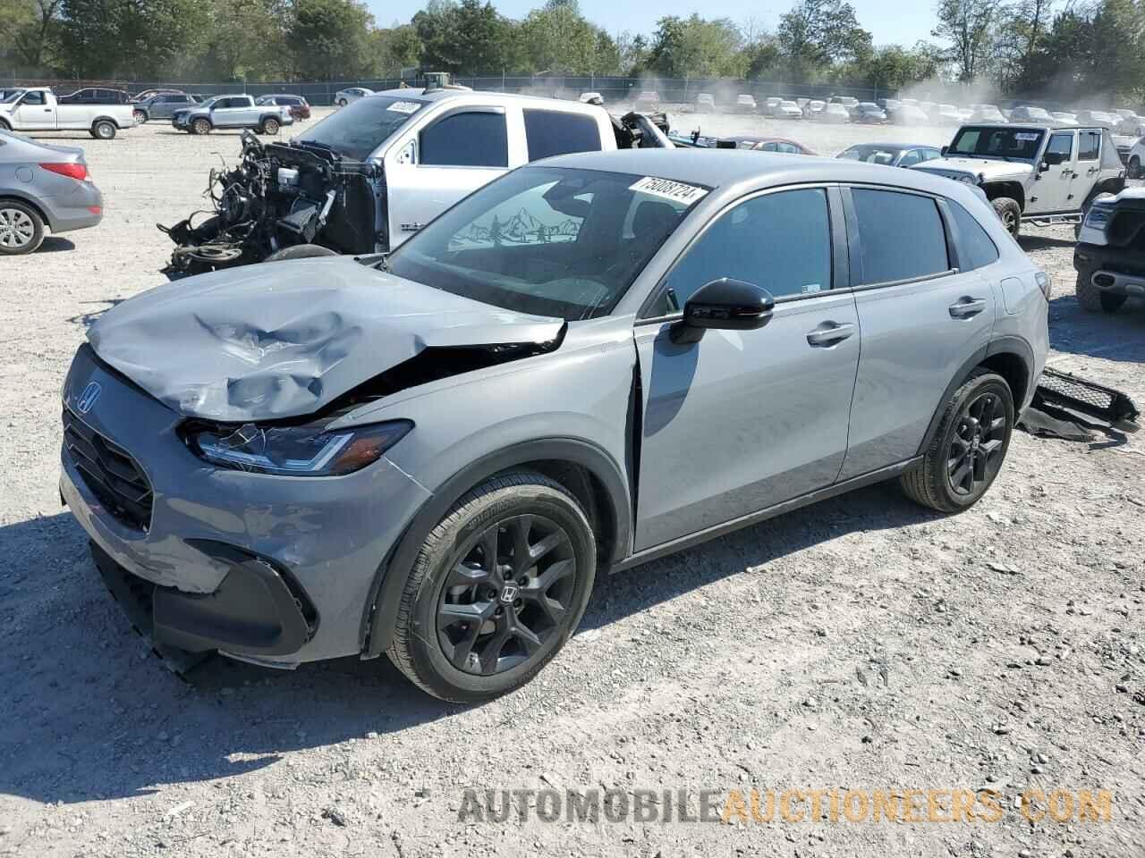 3CZRZ2H50RM742265 HONDA HR-V 2024