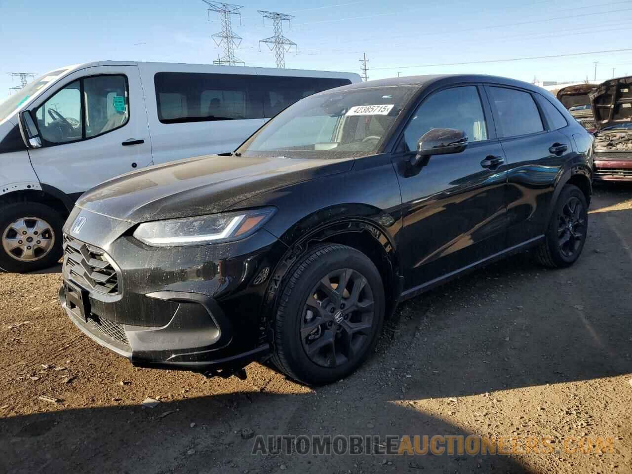 3CZRZ2H50SM730008 HONDA HR-V 2025