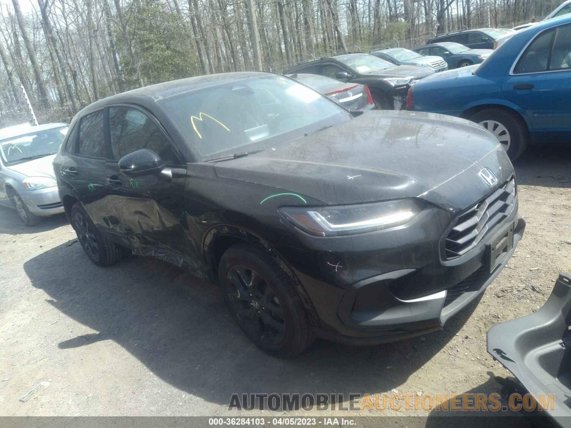 3CZRZ2H51PM704699 HONDA HR-V 2023