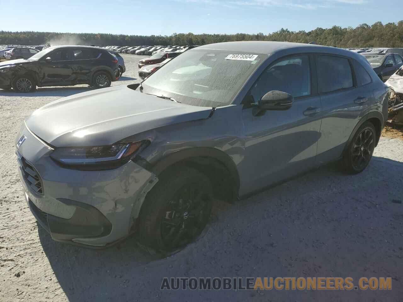 3CZRZ2H51RM710778 HONDA HR-V 2024