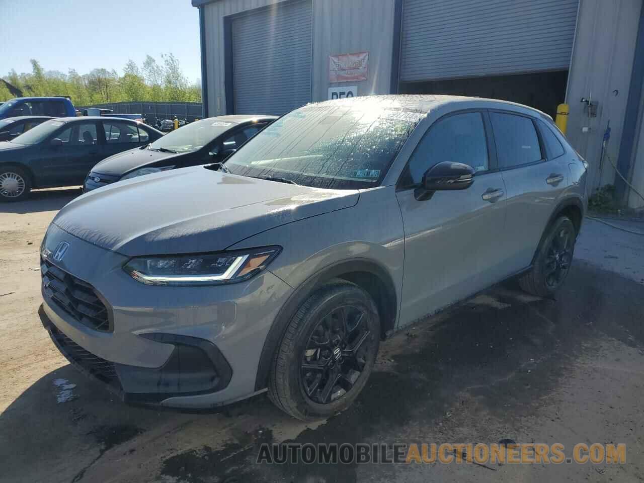 3CZRZ2H51RM715639 HONDA HR-V 2024