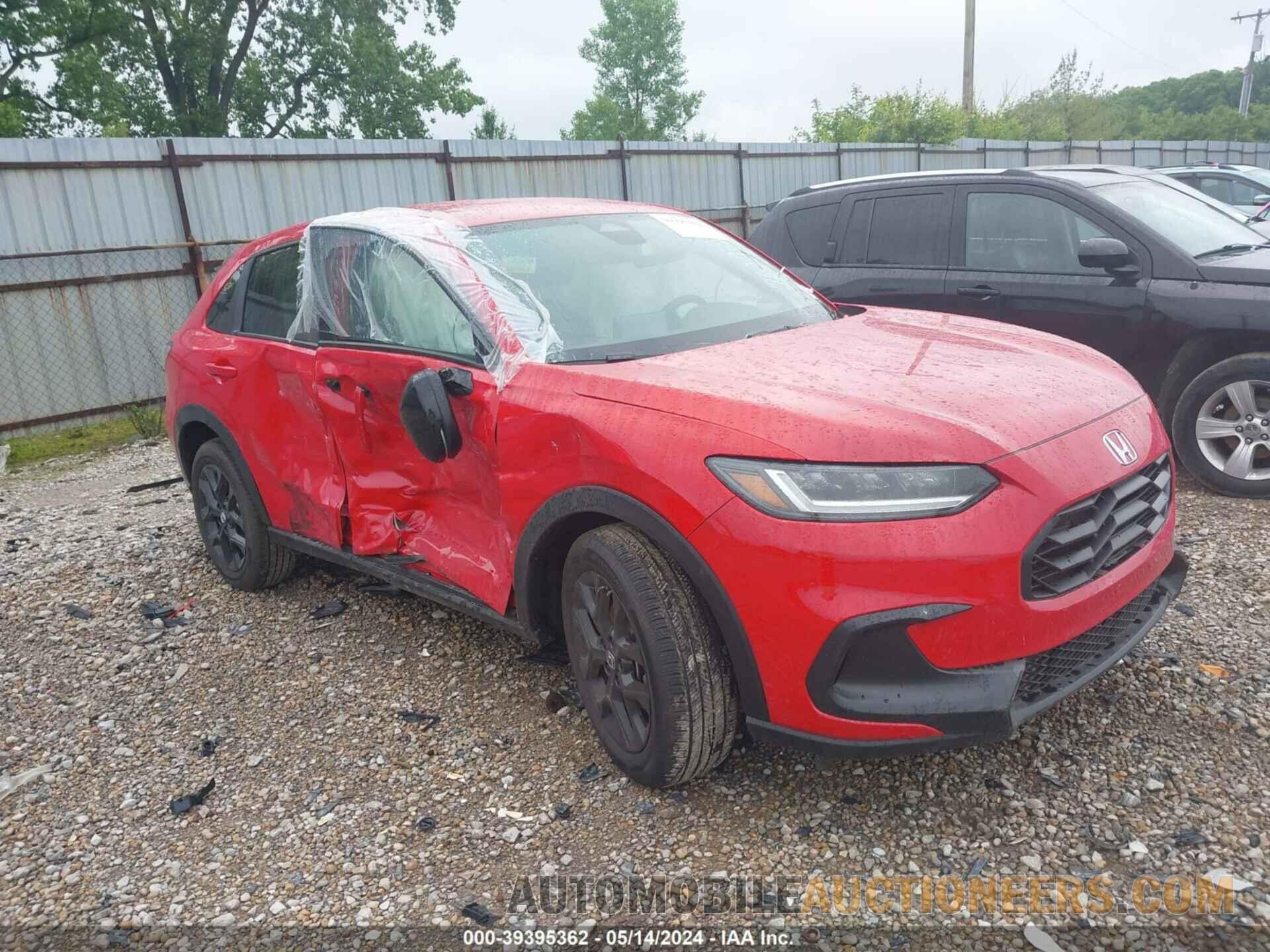 3CZRZ2H51RM762962 HONDA HR-V 2024