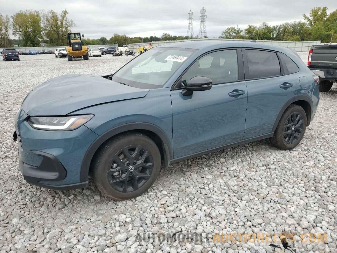 3CZRZ2H51RM766512 HONDA HR-V 2024