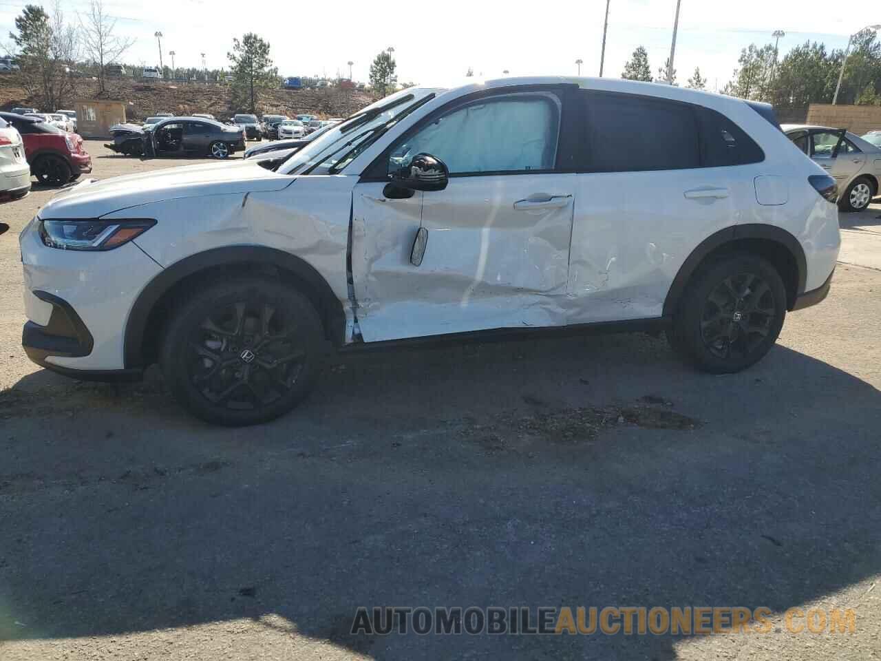 3CZRZ2H51SM735444 HONDA HR-V 2025