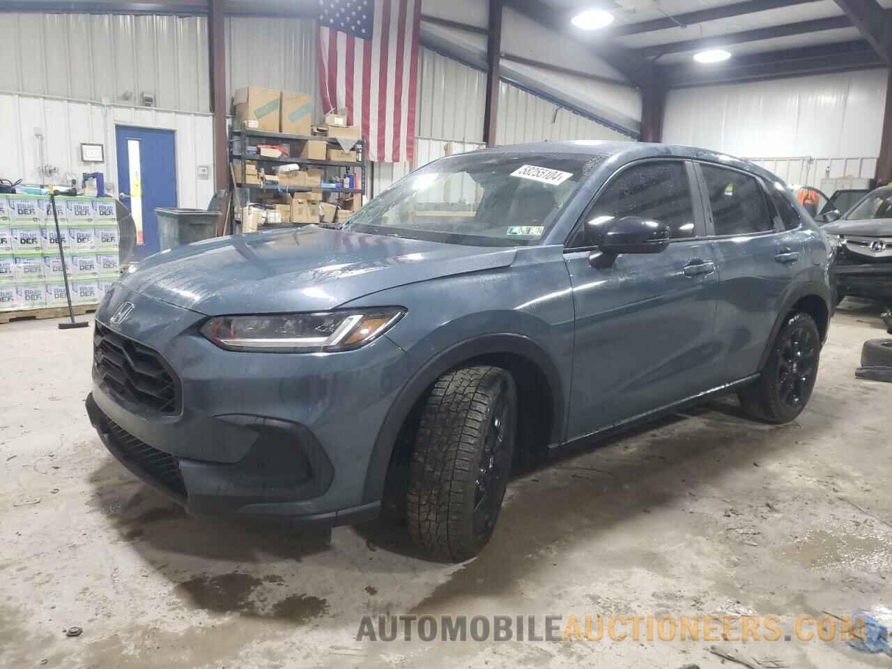 3CZRZ2H52PM726081 HONDA HR-V 2023