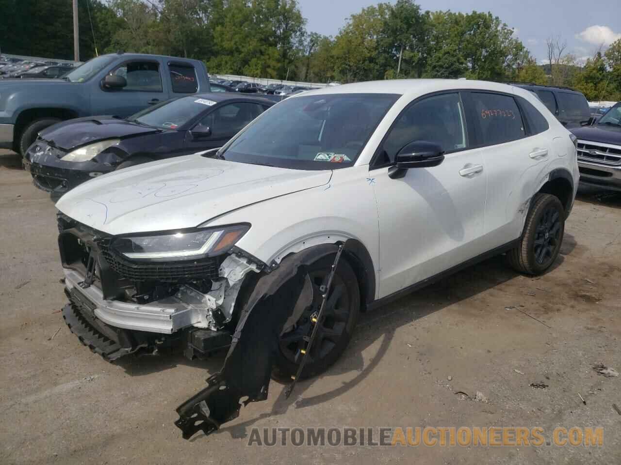 3CZRZ2H52PM732821 HONDA HR-V 2023