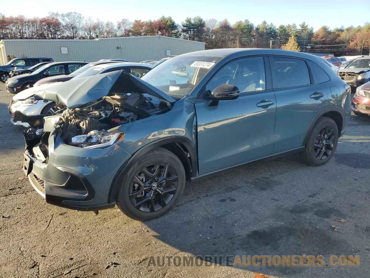 3CZRZ2H52RM730070 HONDA HR-V 2024