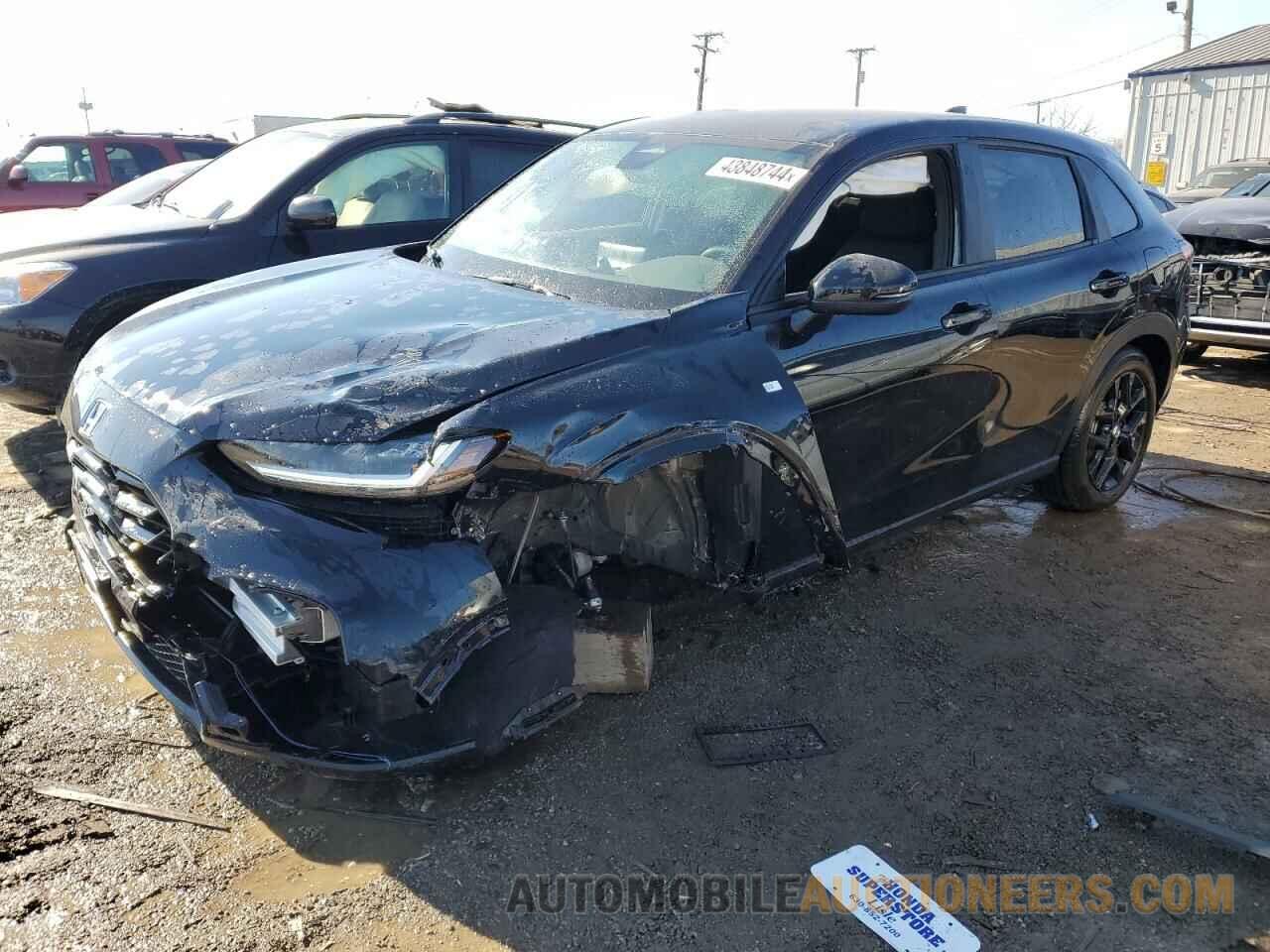 3CZRZ2H52RM732126 HONDA HR-V 2024