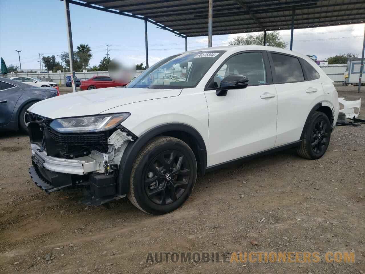 3CZRZ2H52RM738881 HONDA HR-V 2024