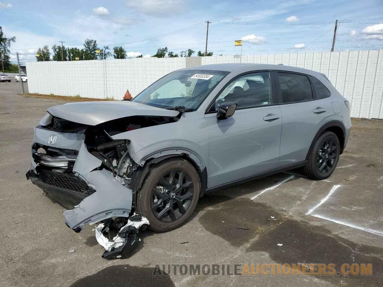 3CZRZ2H52RM739271 HONDA HR-V 2024