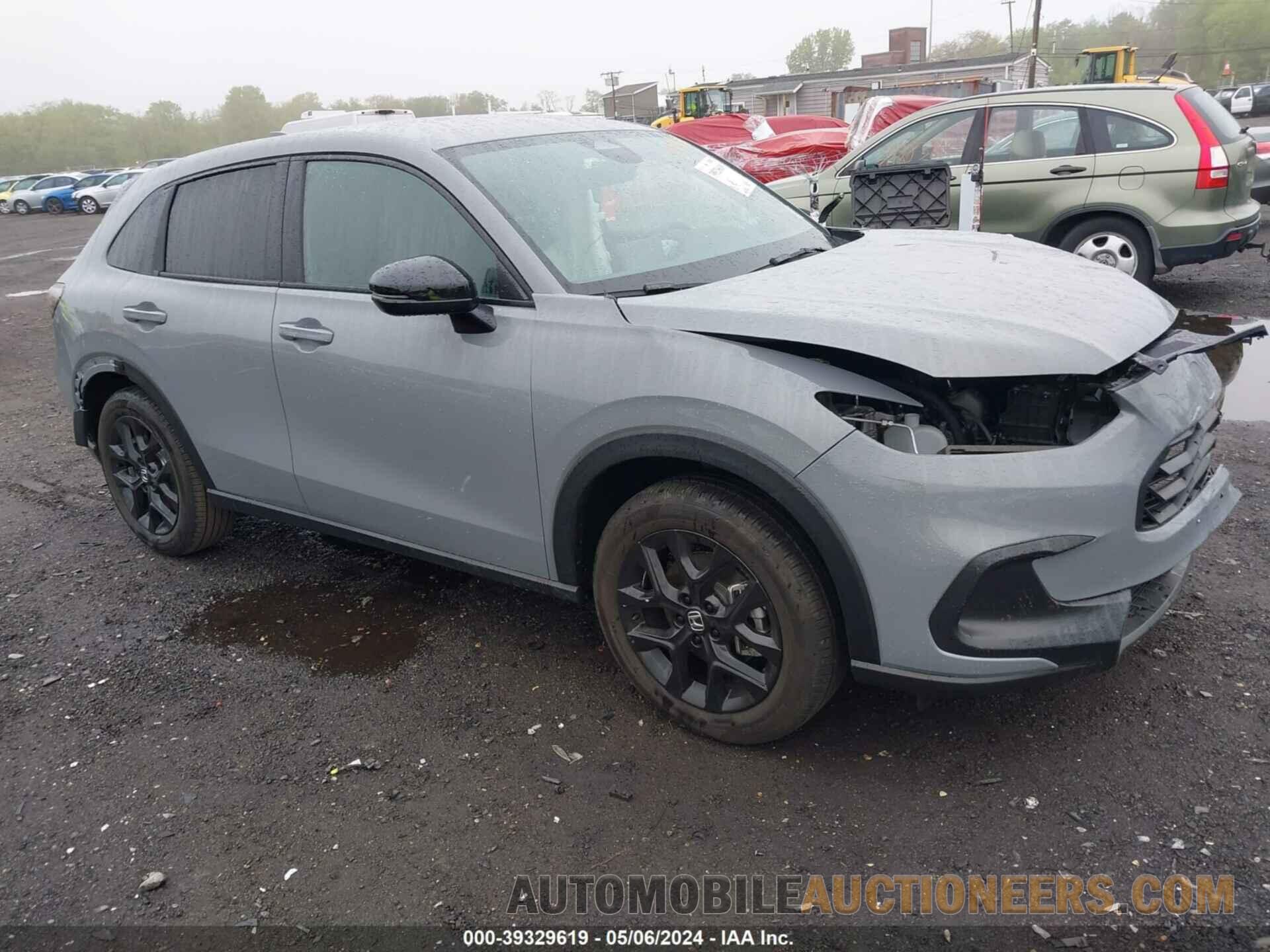 3CZRZ2H52RM753252 HONDA HR-V 2024