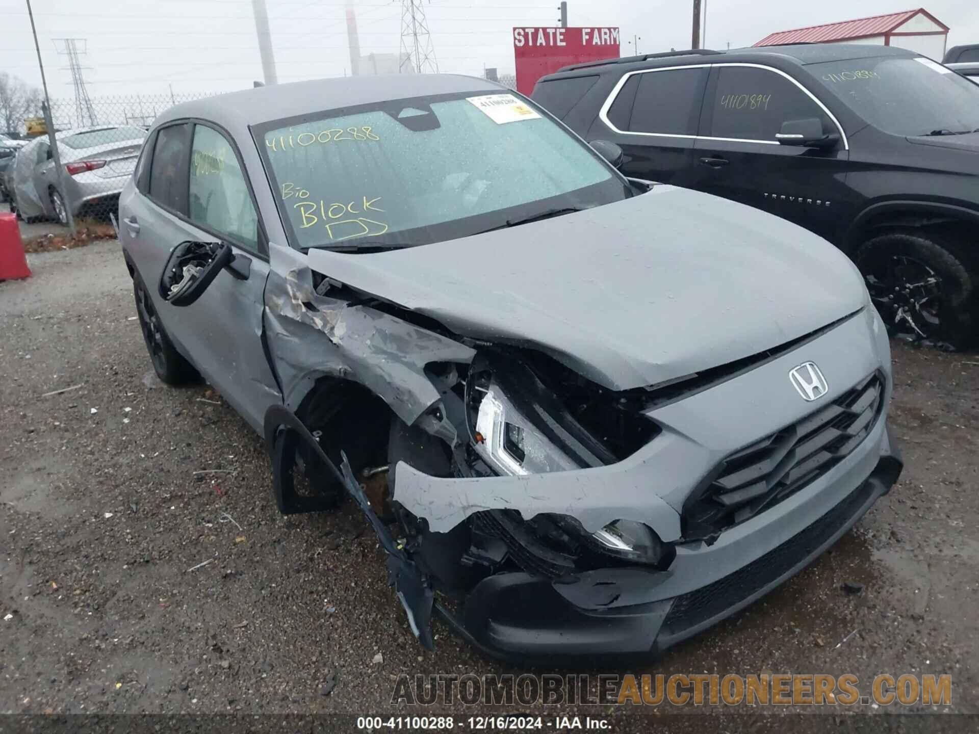 3CZRZ2H52RM786302 HONDA HR-V 2024