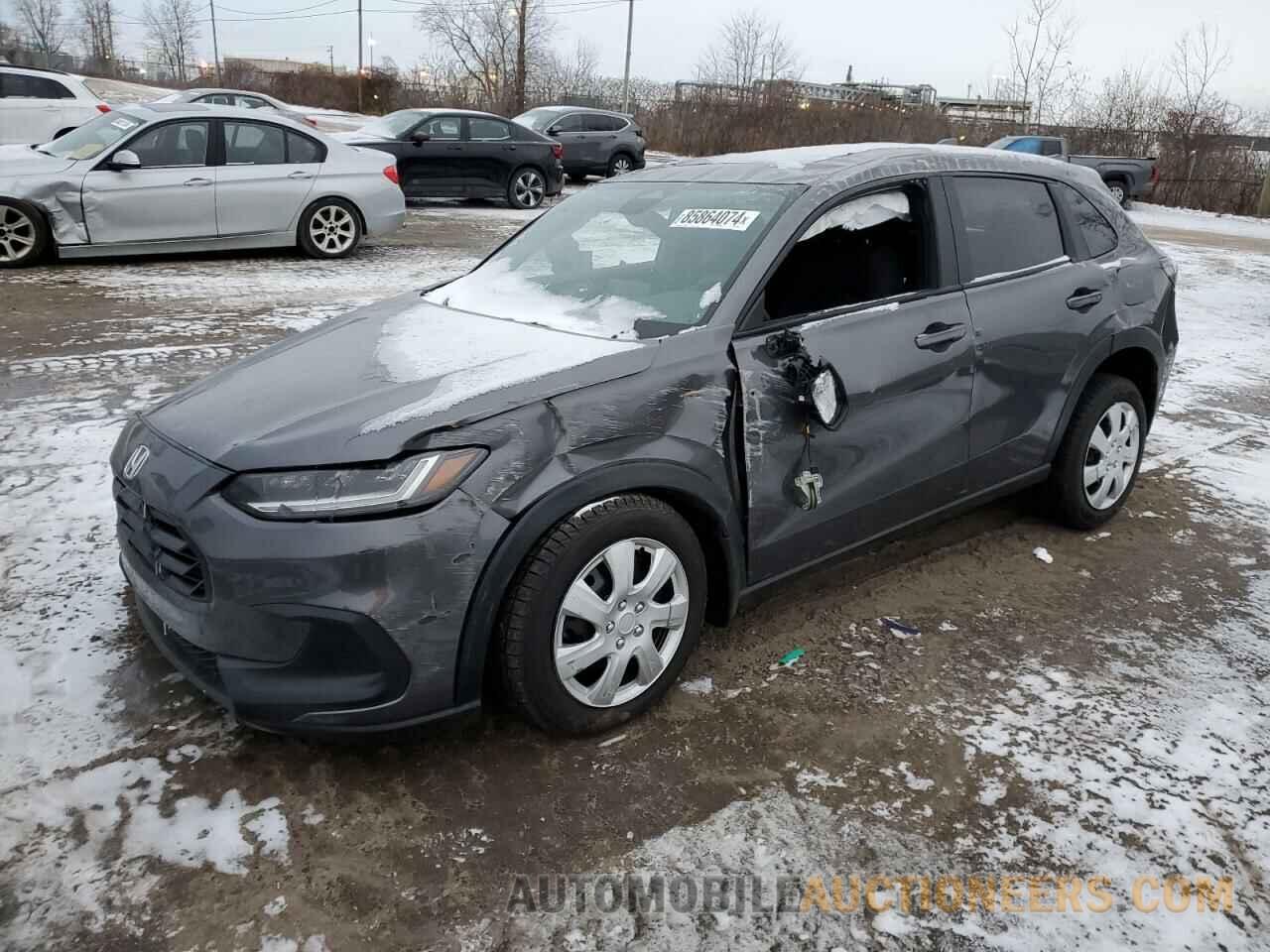 3CZRZ2H52SM105061 HONDA HR-V 2025