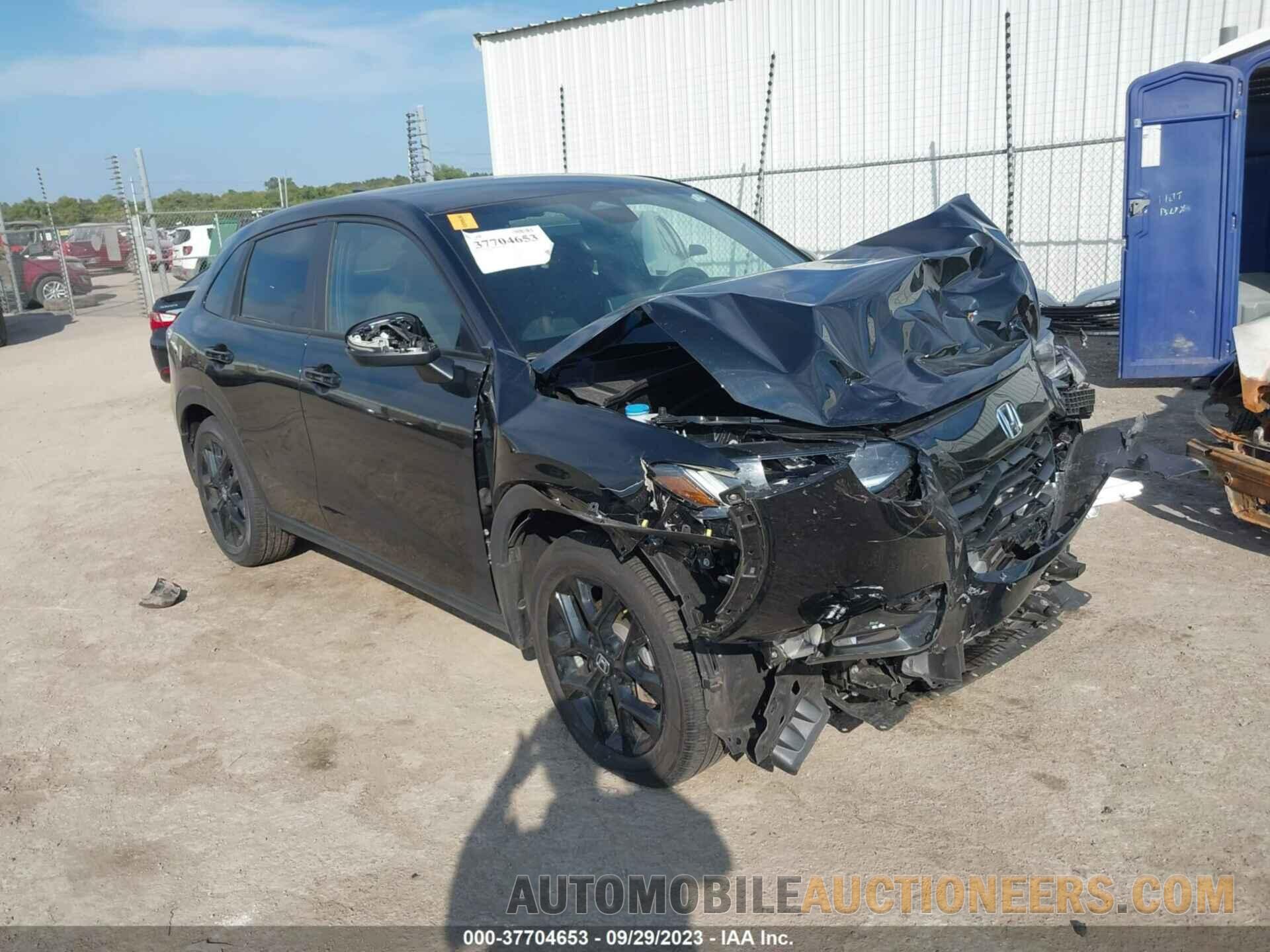 3CZRZ2H53PM717261 HONDA HR-V 2023