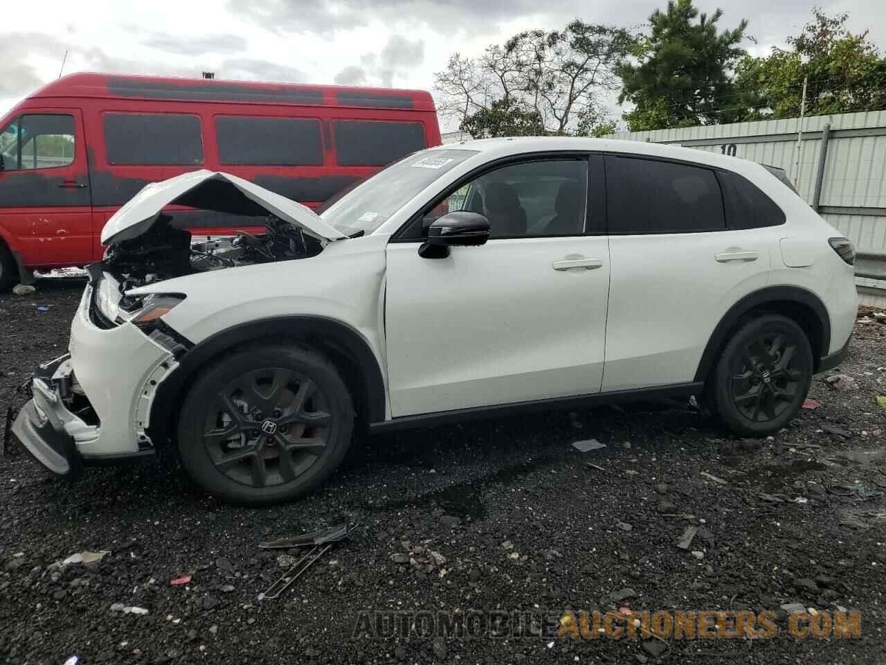 3CZRZ2H53RM700673 HONDA HR-V 2024