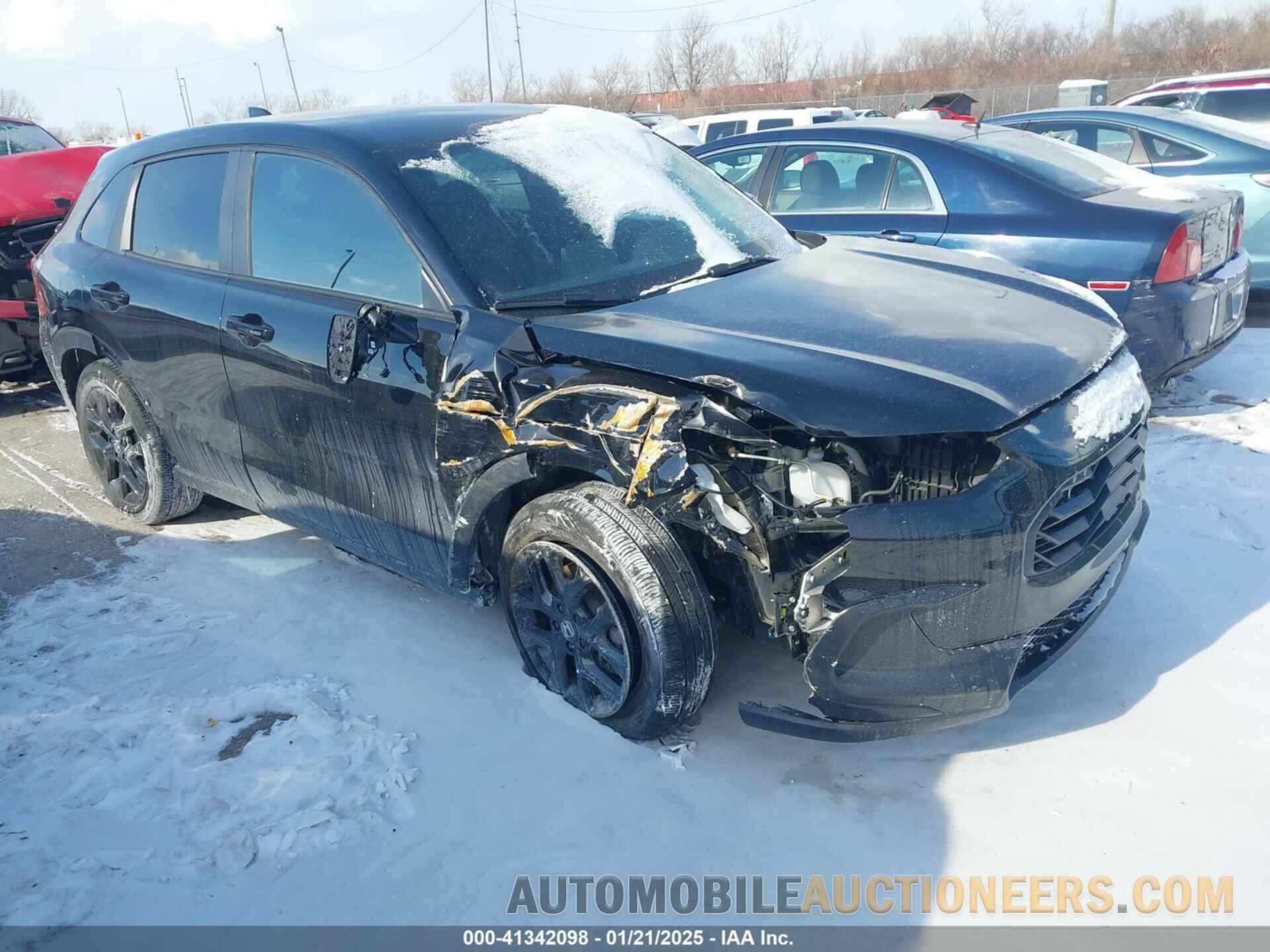 3CZRZ2H53RM707073 HONDA HR-V 2024