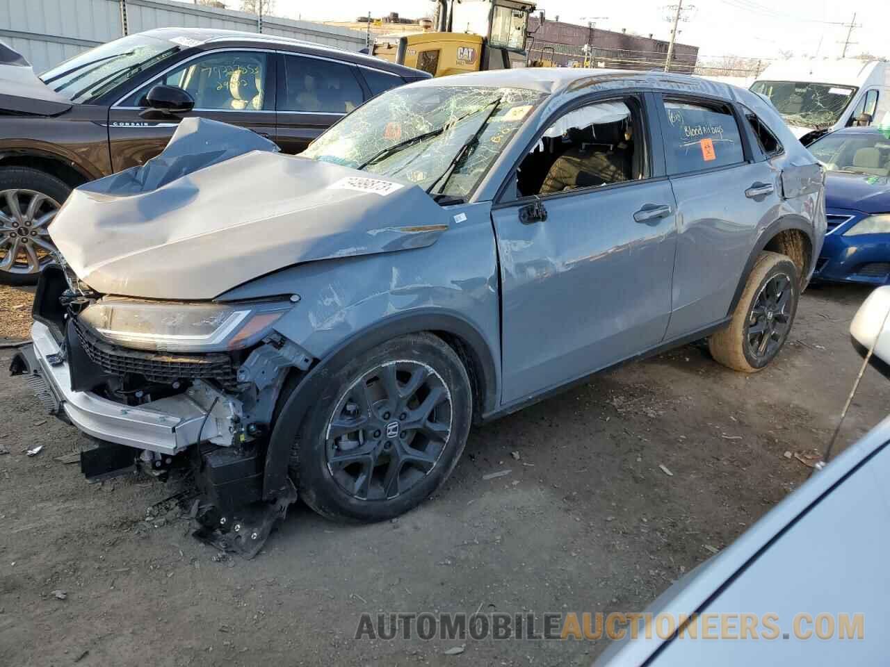 3CZRZ2H53RM727145 HONDA HR-V 2024