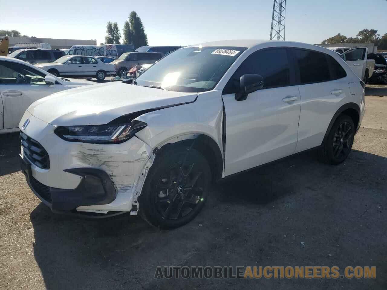 3CZRZ2H53RM729039 HONDA HR-V 2024