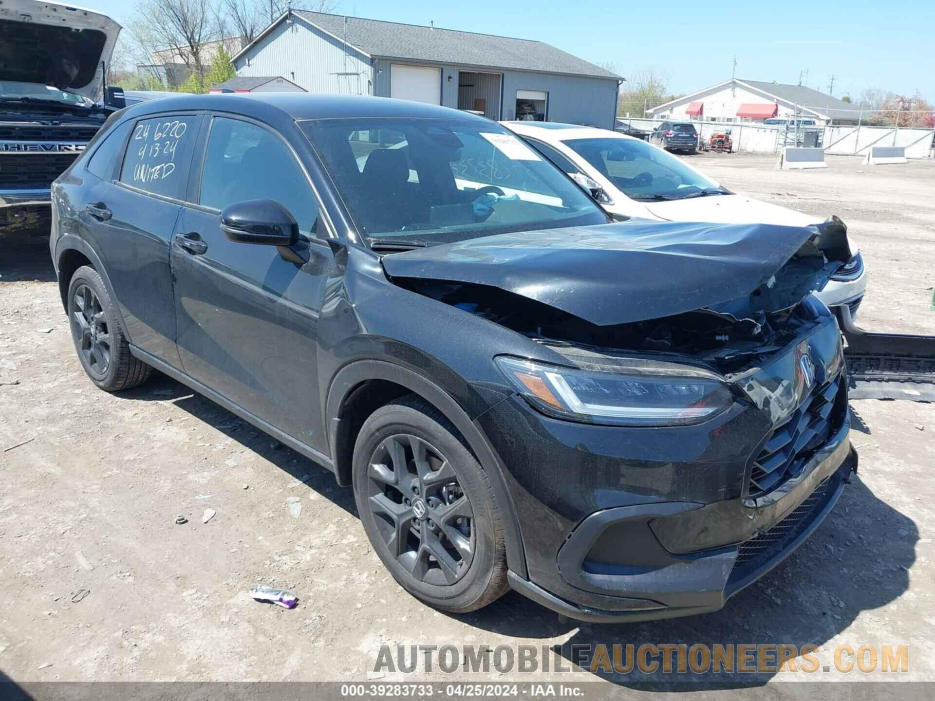 3CZRZ2H53RM741305 HONDA HR-V 2024