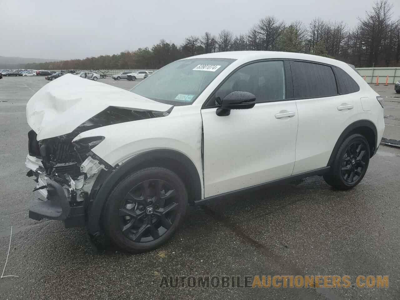 3CZRZ2H53RM762865 HONDA HR-V 2024