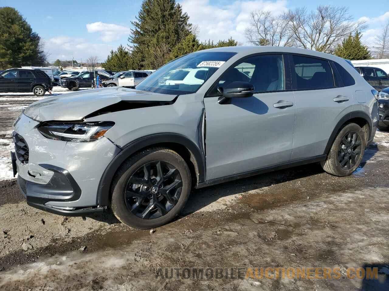 3CZRZ2H53RM778371 HONDA HR-V 2024