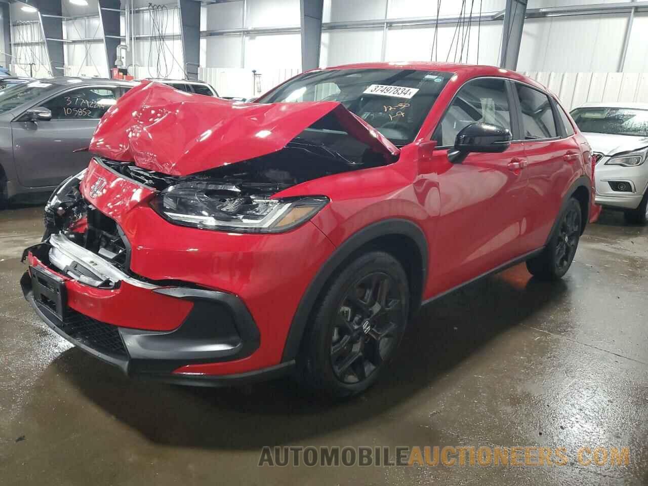 3CZRZ2H54PM738183 HONDA HR-V 2023