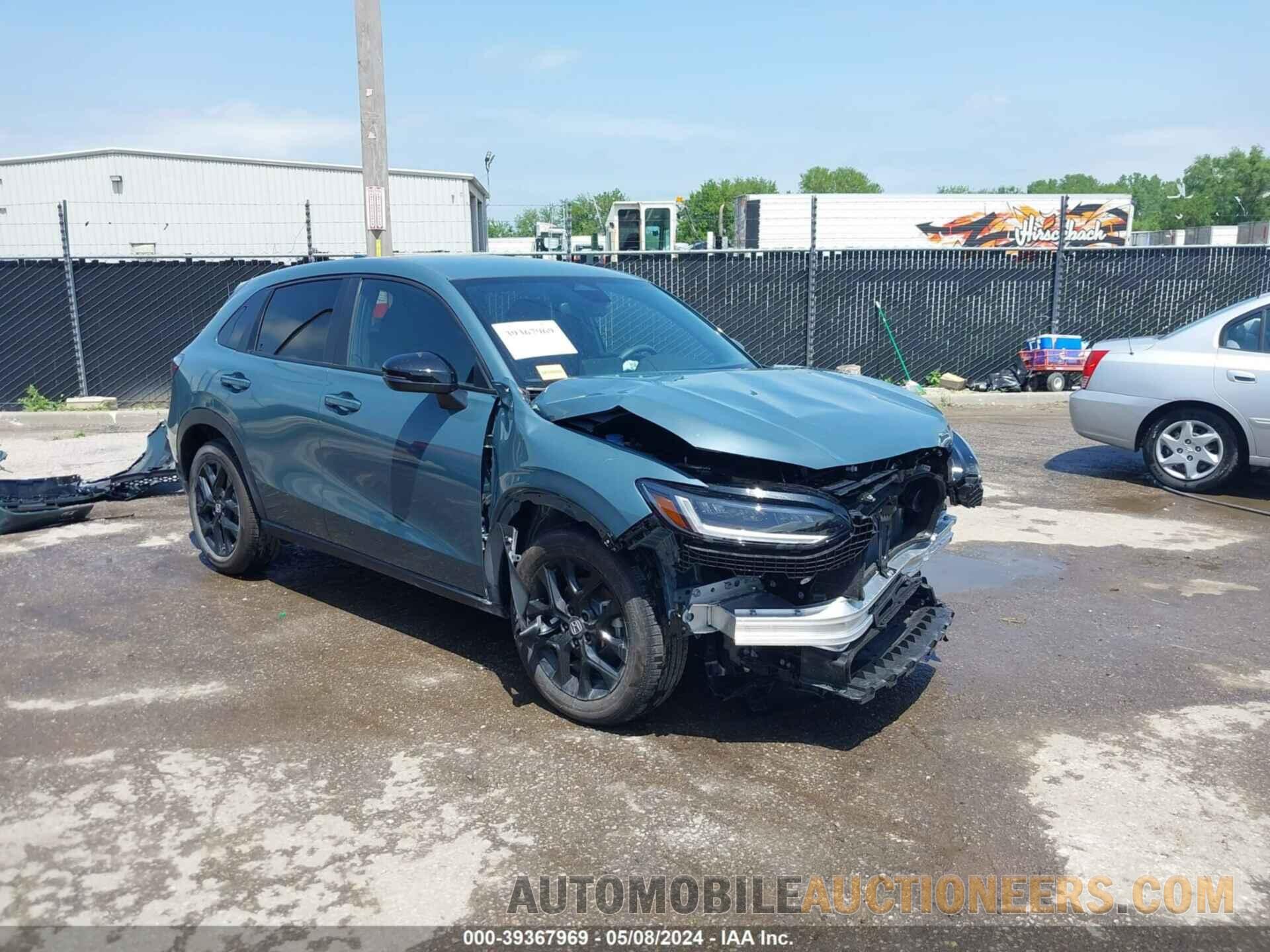 3CZRZ2H54RM744990 HONDA HR-V 2024