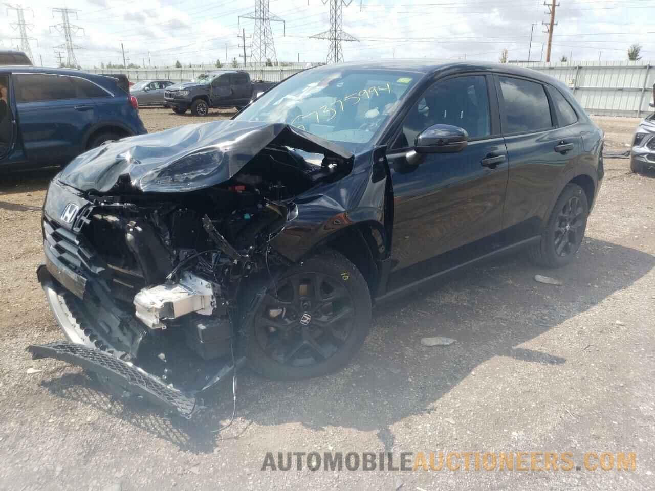 3CZRZ2H54RM774877 HONDA HR-V 2024