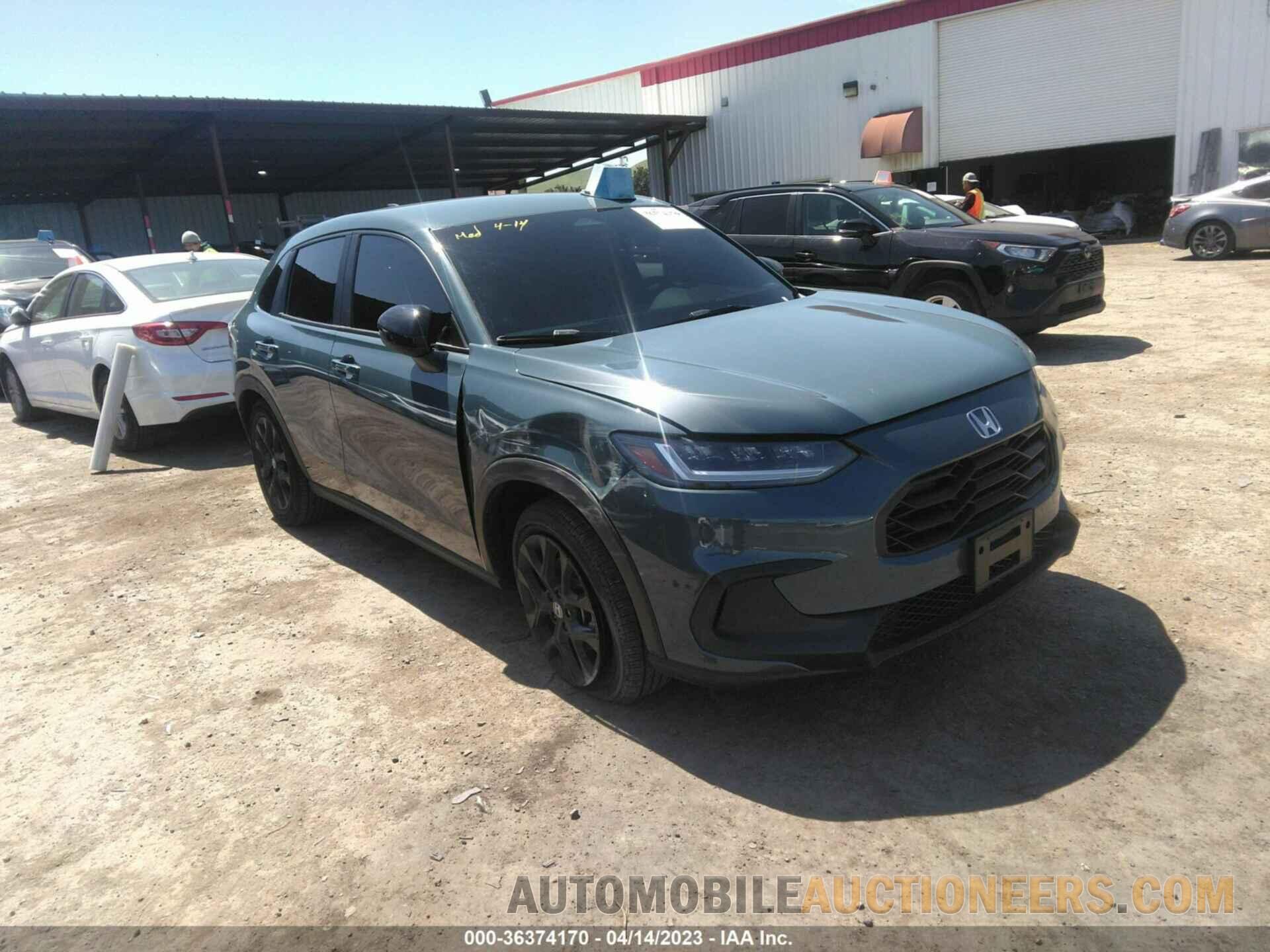 3CZRZ2H55PM715379 HONDA HR-V 2023