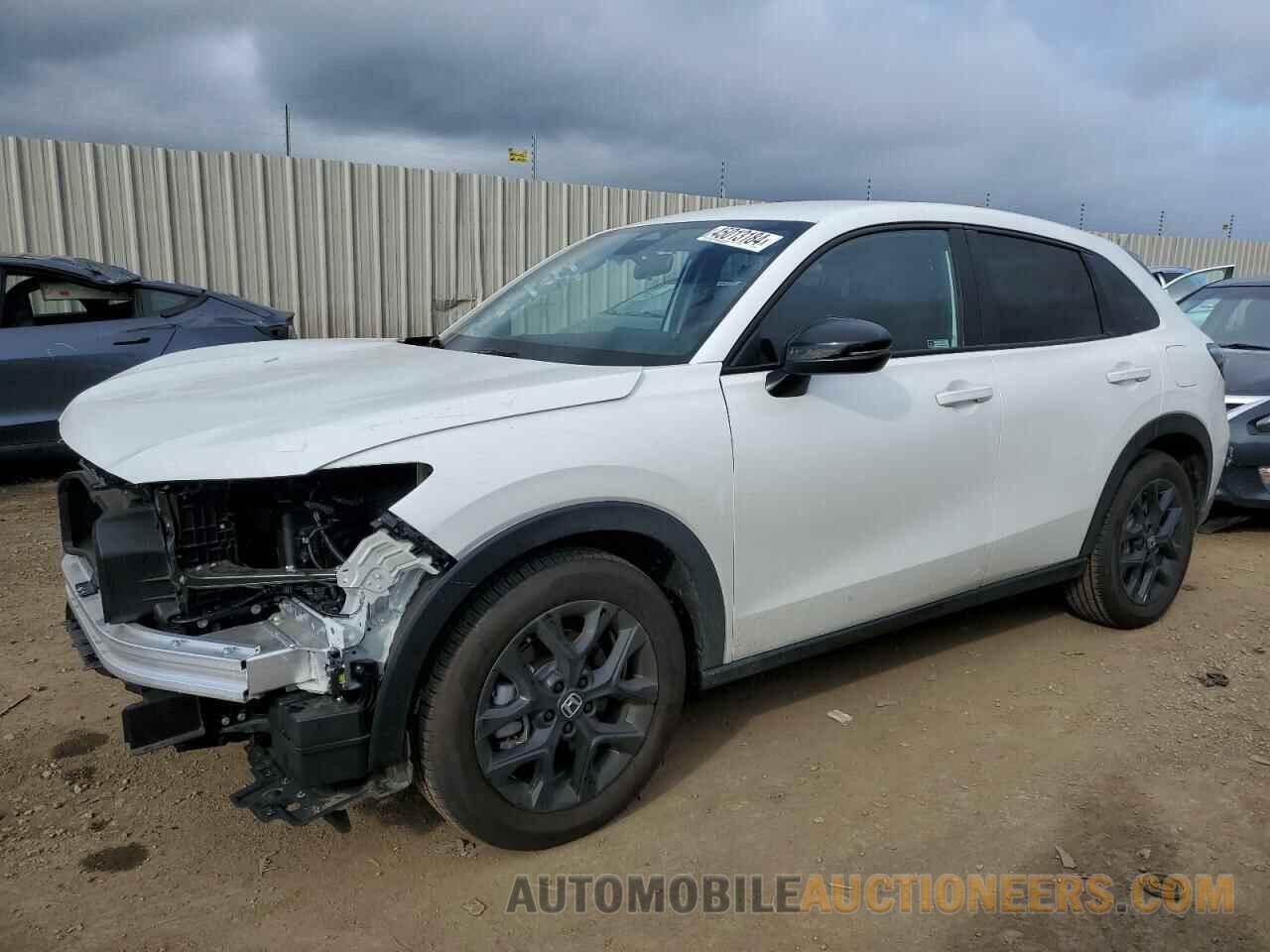 3CZRZ2H55RM720858 HONDA HR-V 2024