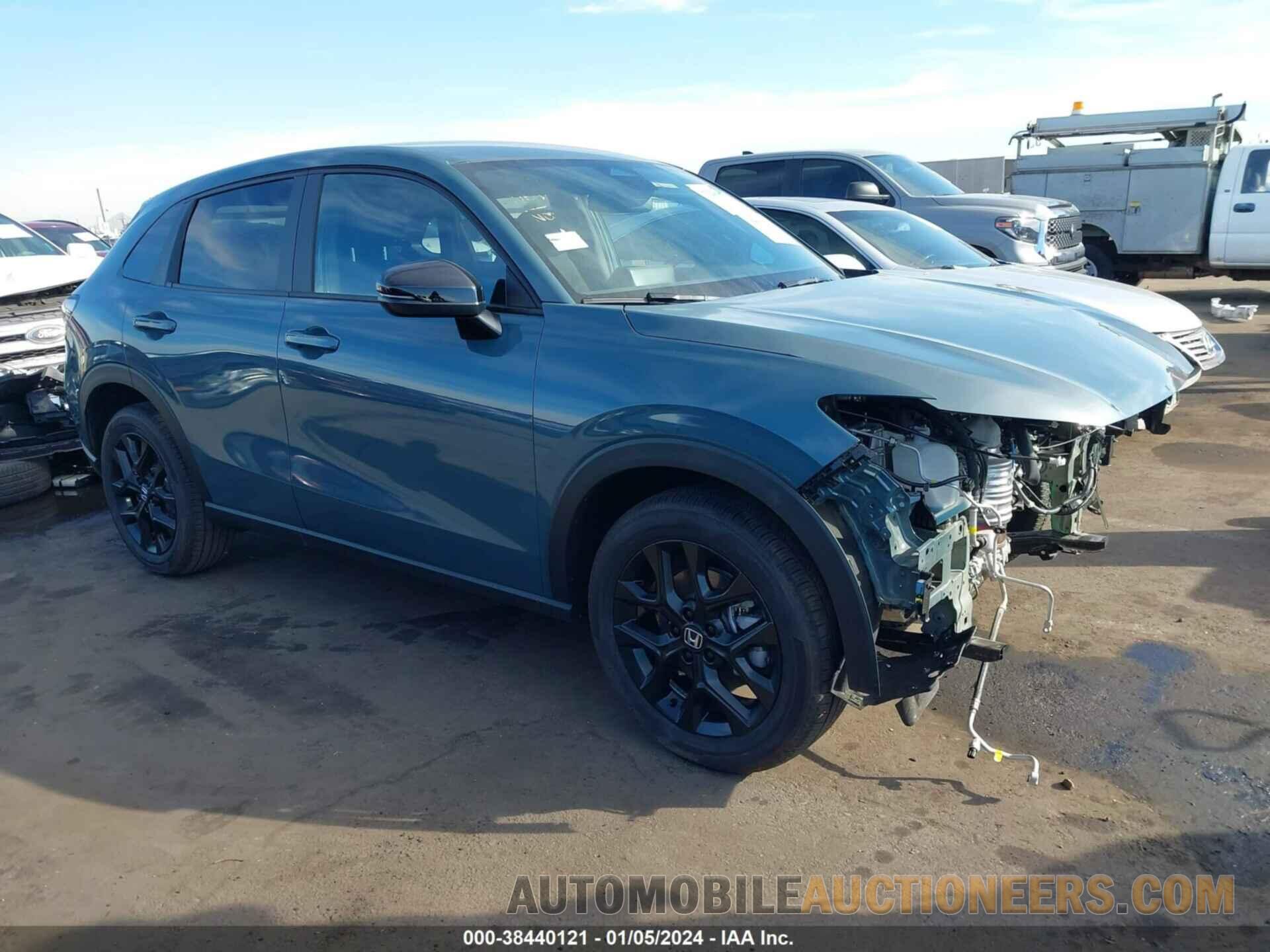 3CZRZ2H55RM722805 HONDA HR-V 2024