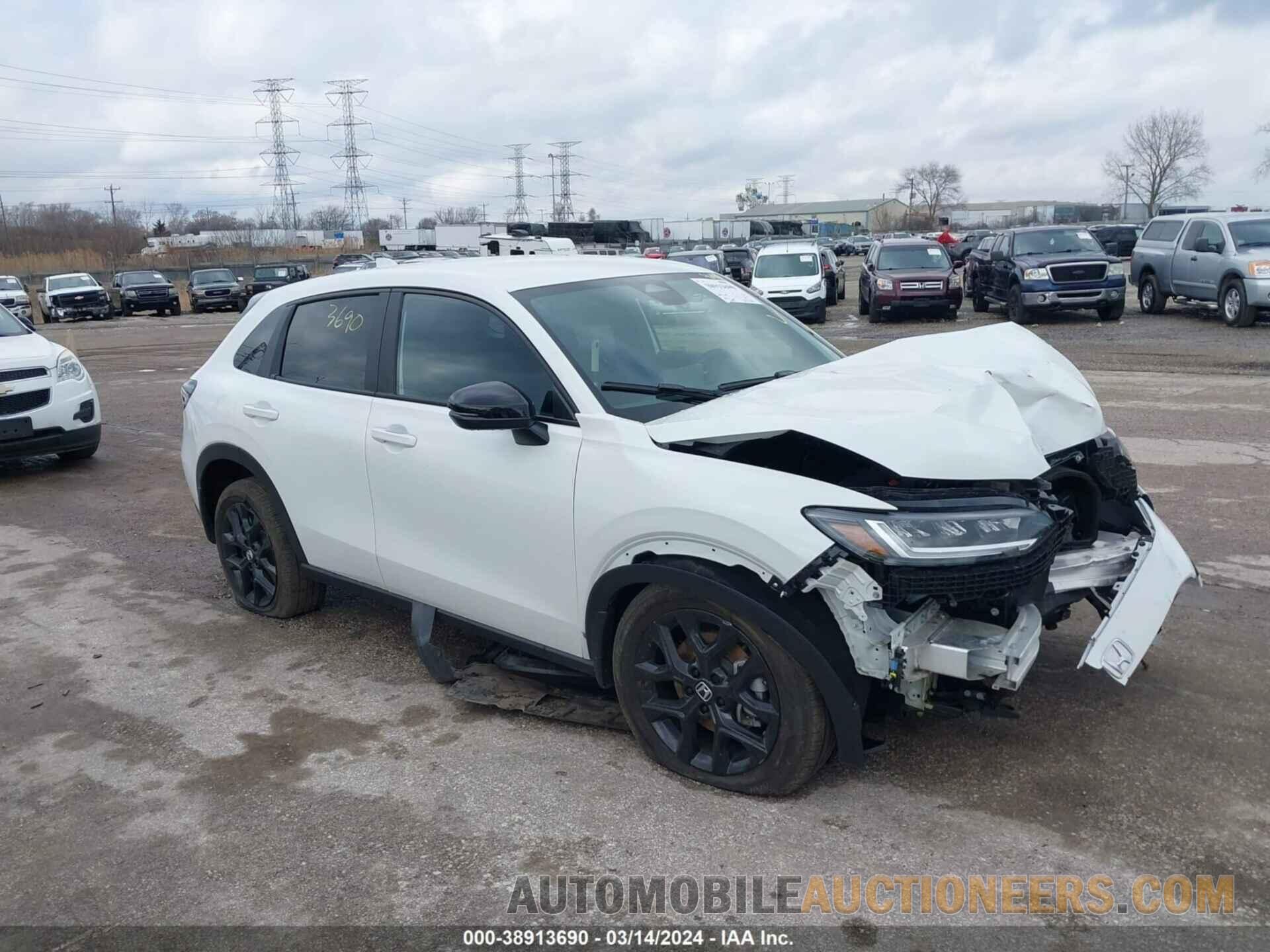 3CZRZ2H55RM725932 HONDA HR-V 2024