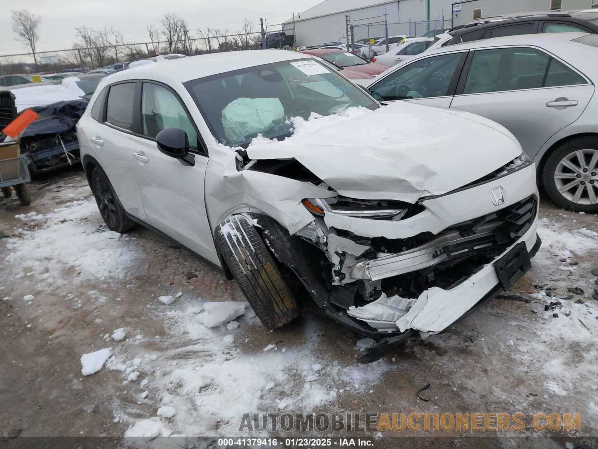 3CZRZ2H55RM734226 HONDA HR-V 2024