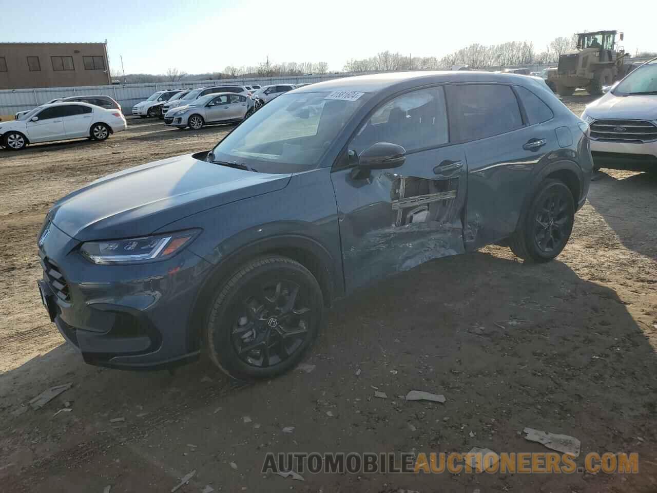 3CZRZ2H55RM748756 HONDA HR-V 2024