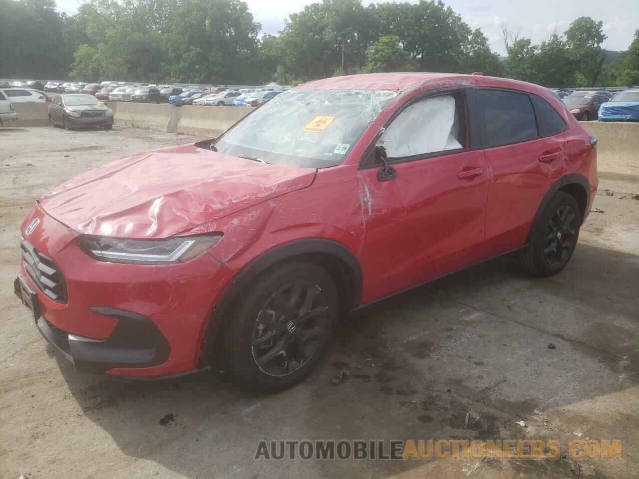 3CZRZ2H55RM749454 HONDA HR-V 2024