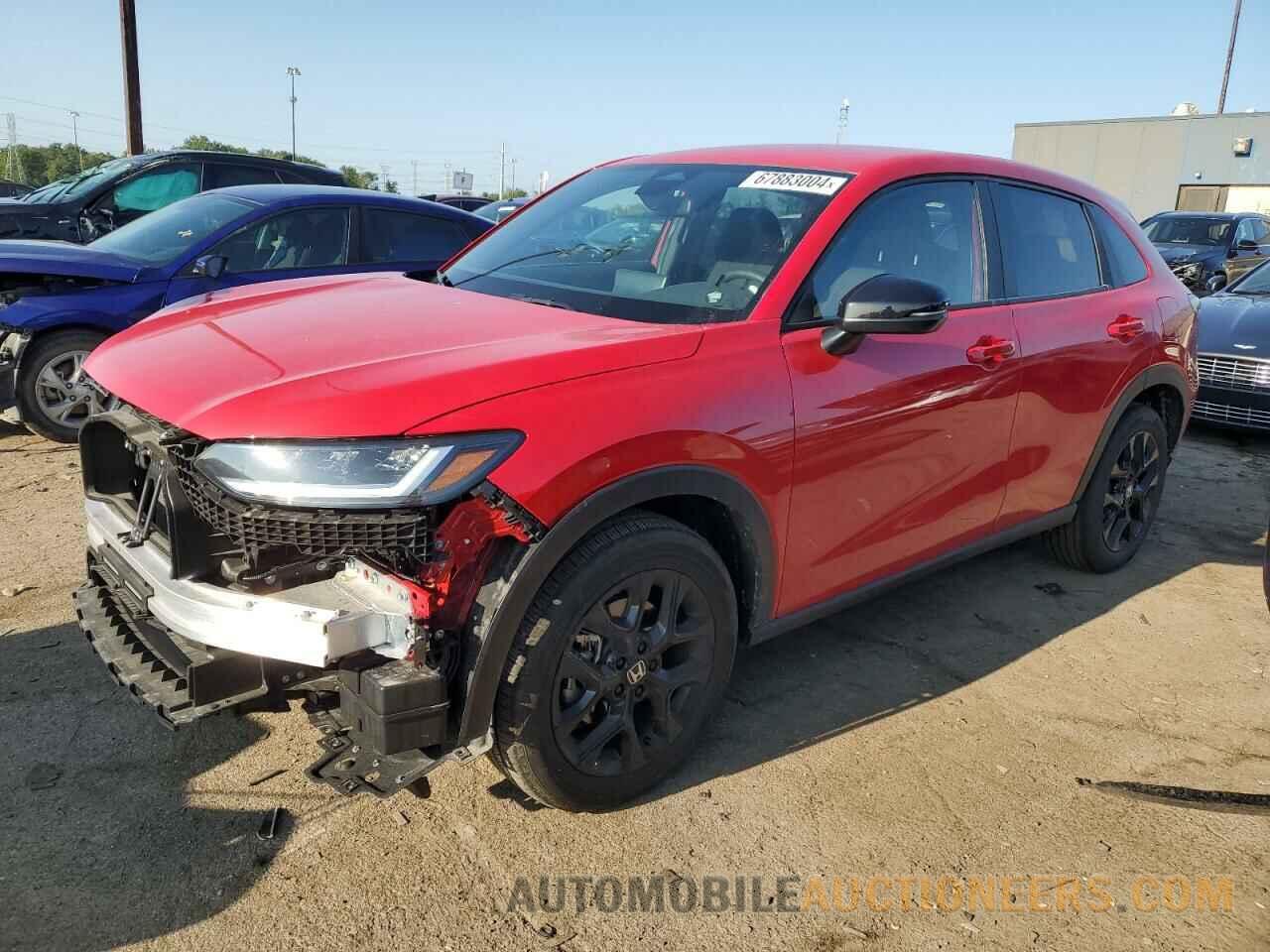 3CZRZ2H55RM767338 HONDA HR-V 2024