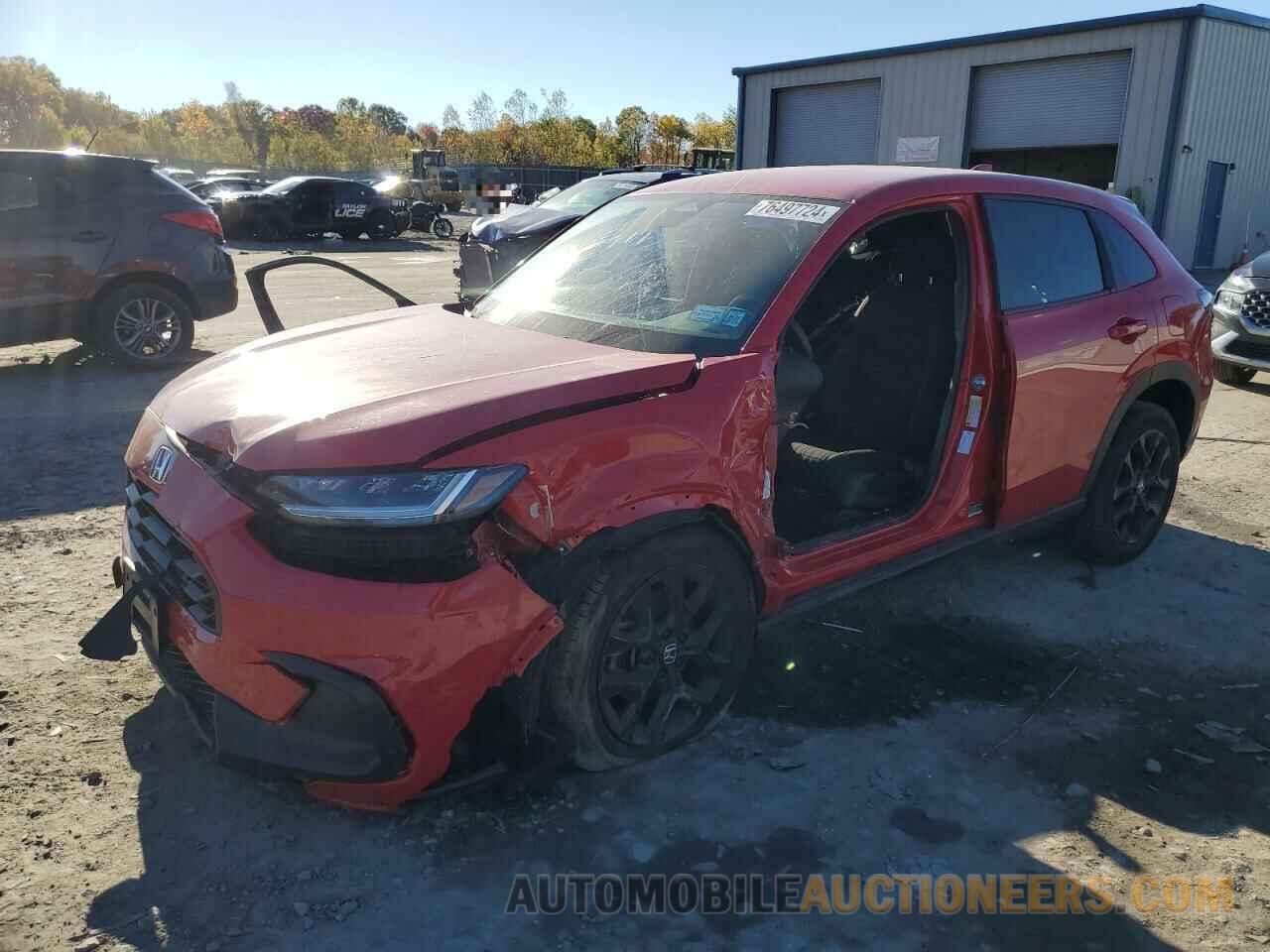 3CZRZ2H56RM713109 HONDA HR-V 2024