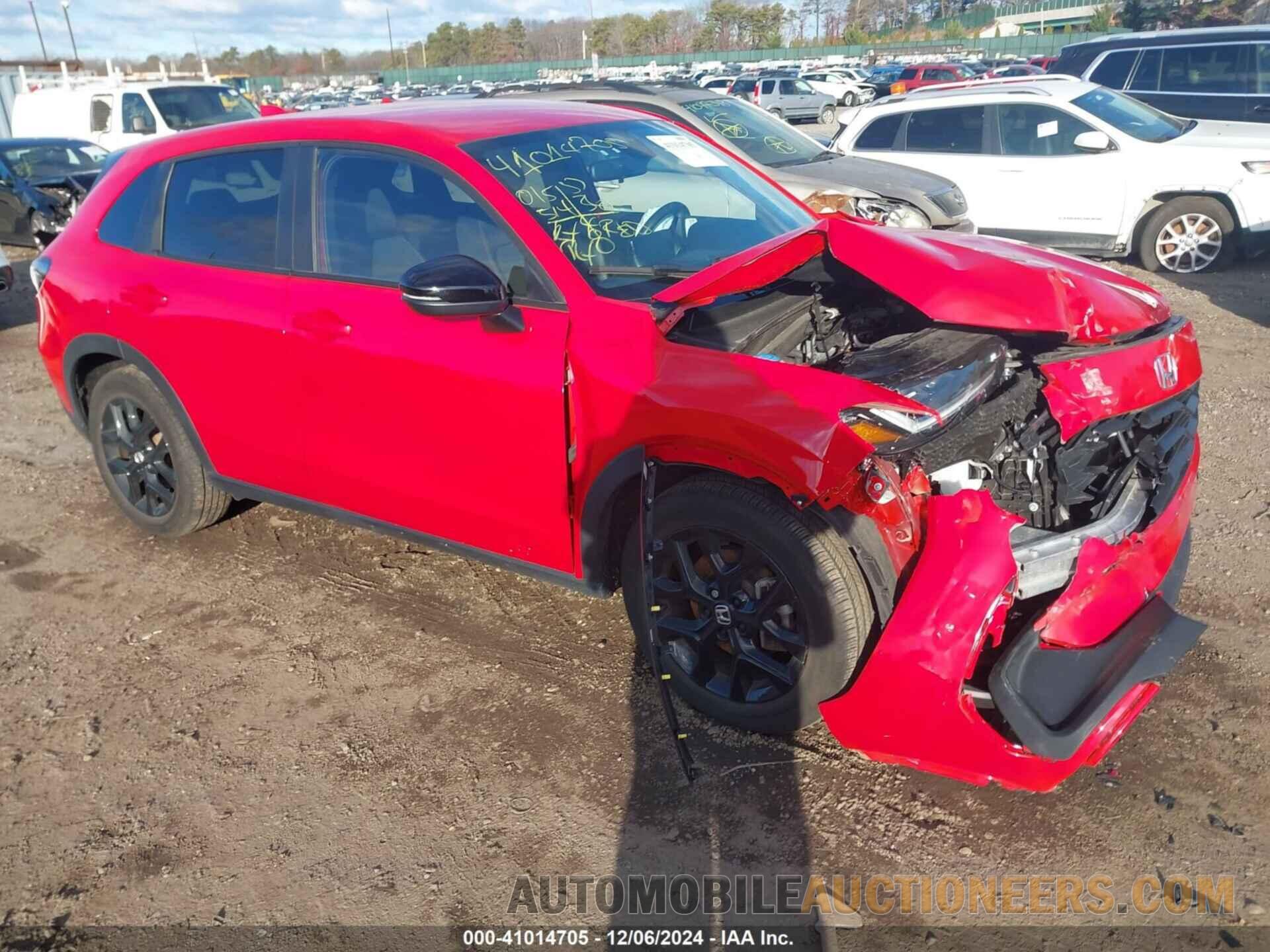 3CZRZ2H56RM727186 HONDA HR-V 2024