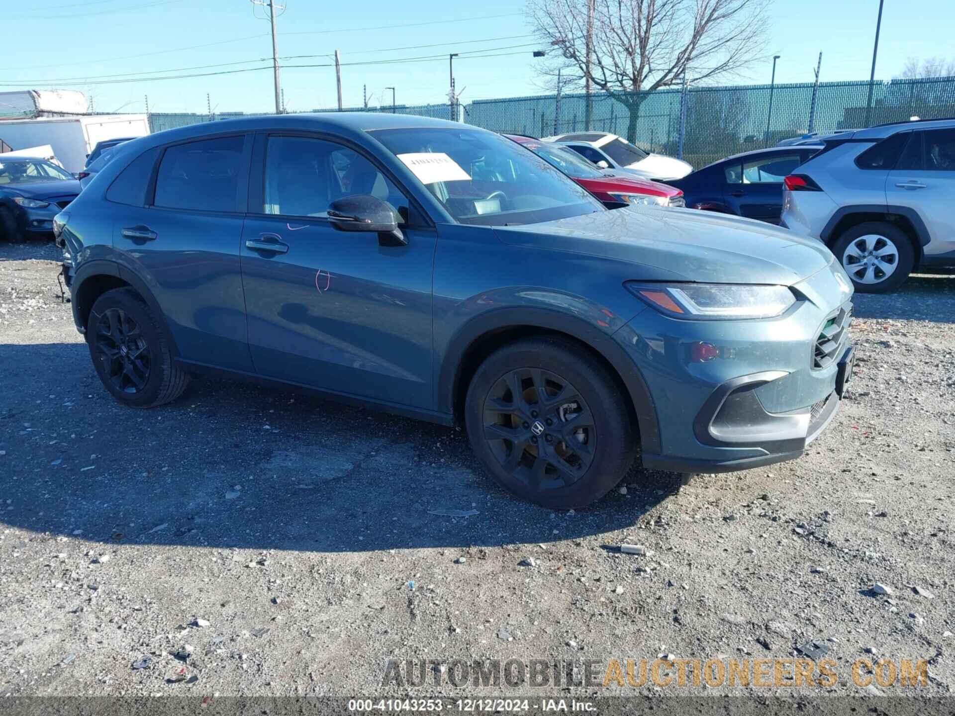 3CZRZ2H56RM749141 HONDA HR-V 2024