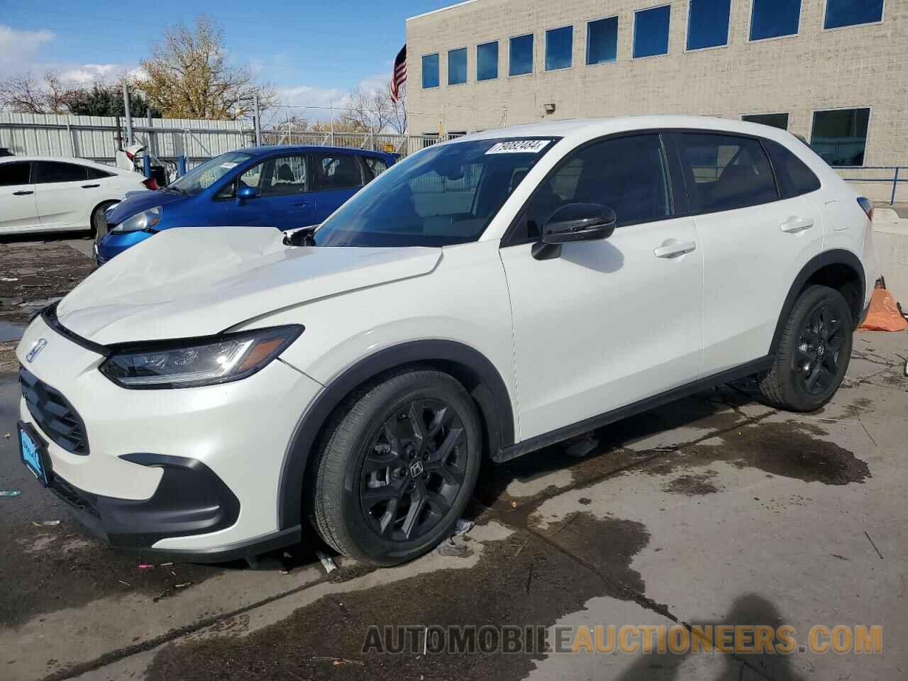 3CZRZ2H56SM734774 HONDA HR-V 2025