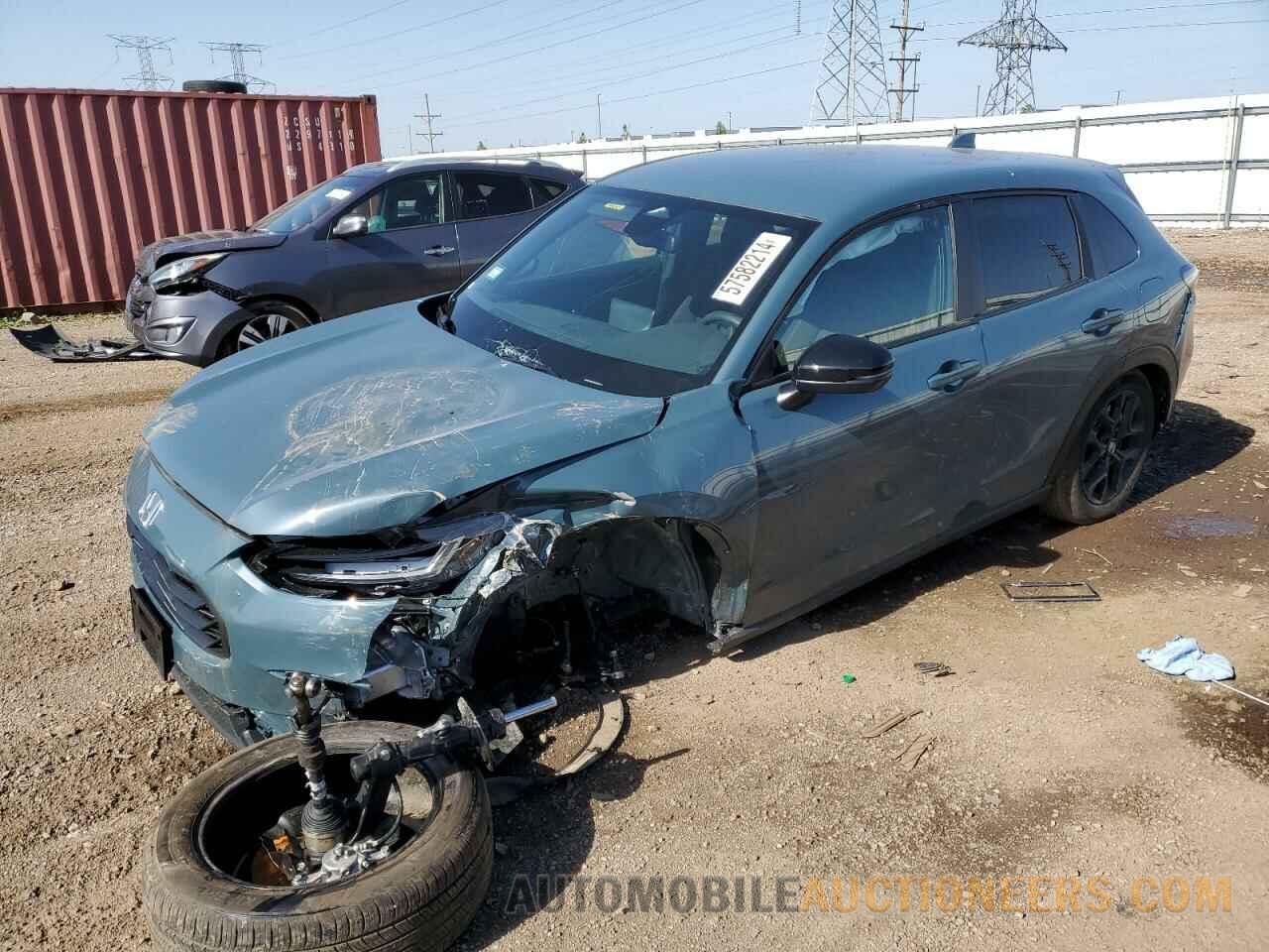 3CZRZ2H57RM769382 HONDA HR-V 2024