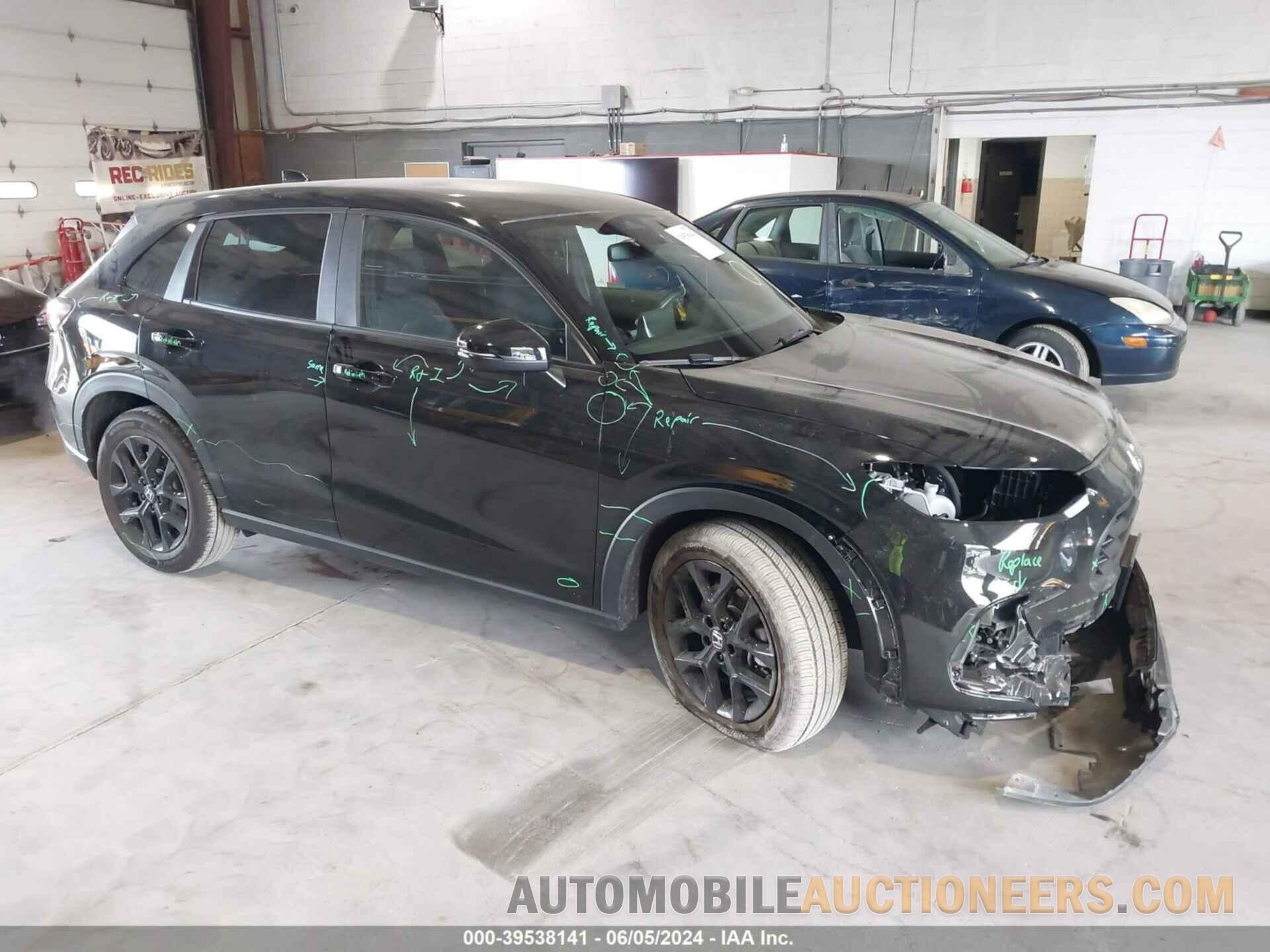 3CZRZ2H58RM729103 HONDA HR-V 2024