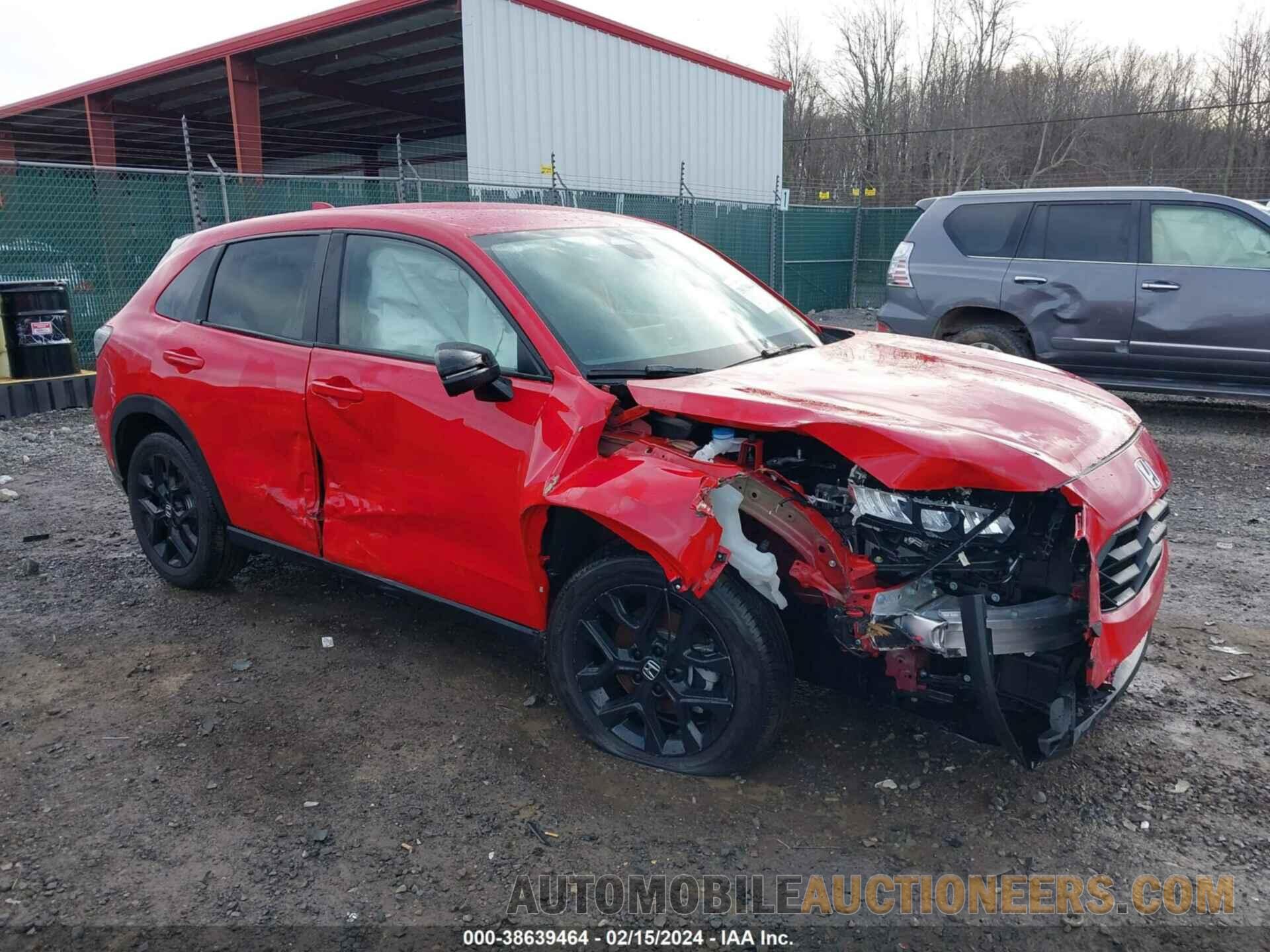 3CZRZ2H58RM745608 HONDA HR-V 2024