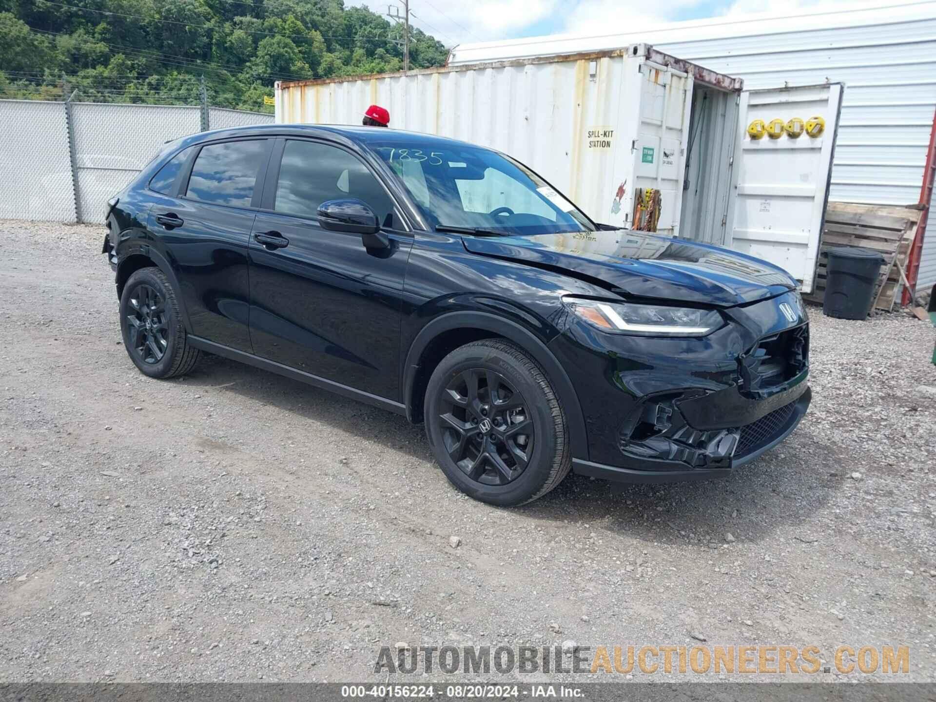 3CZRZ2H58RM767835 HONDA HR-V 2024