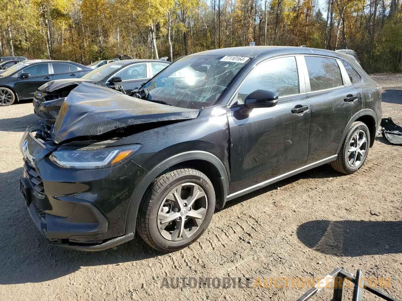 3CZRZ2H59RM111367 HONDA HR-V 2024