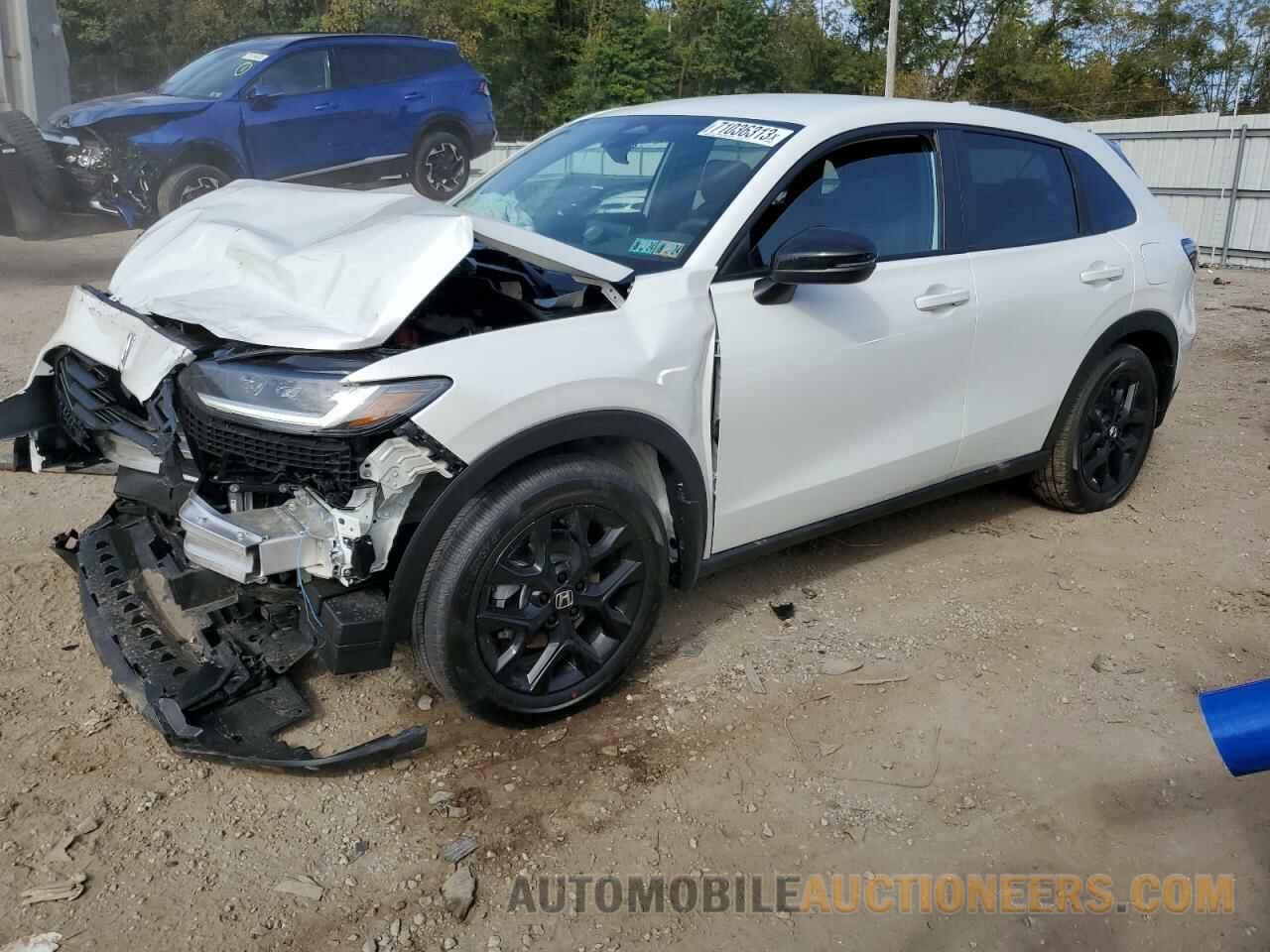 3CZRZ2H59RM717302 HONDA HR-V 2024