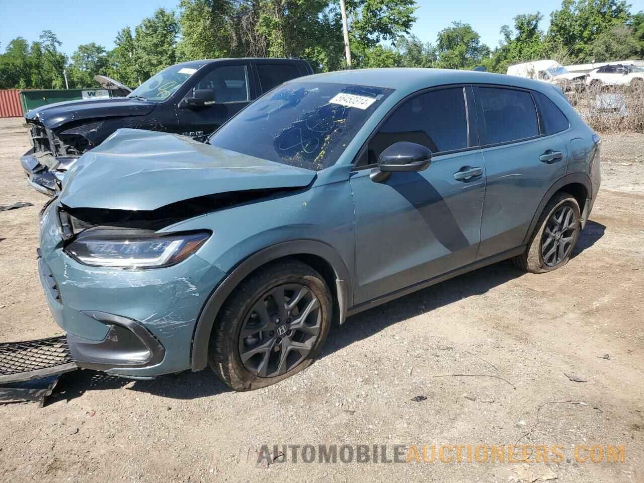 3CZRZ2H59RM748629 HONDA HR-V 2024