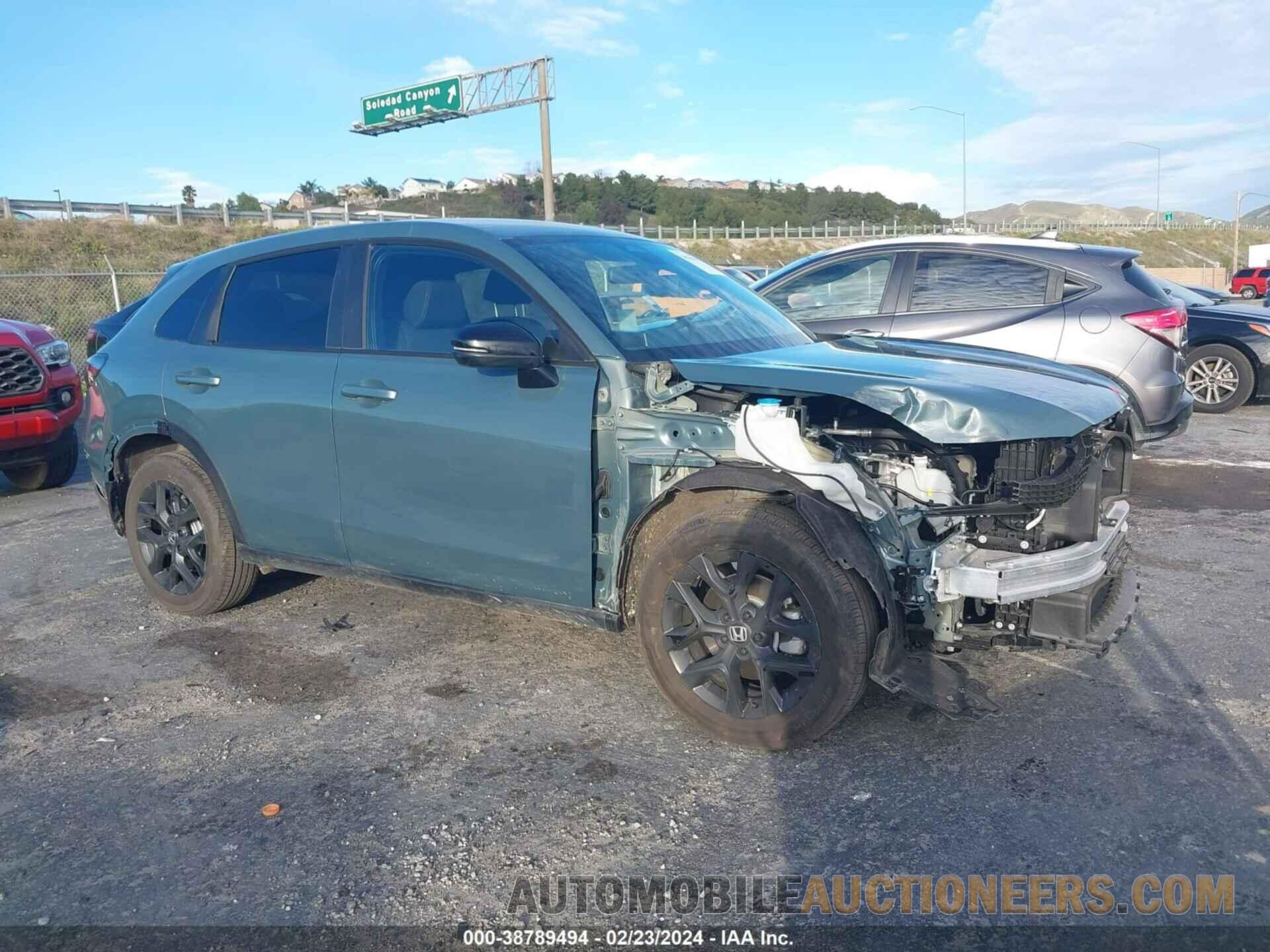 3CZRZ2H59RM749148 HONDA HR-V 2024